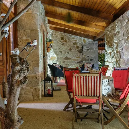 Semesterbostad Casa De Perre Viana do Castelo