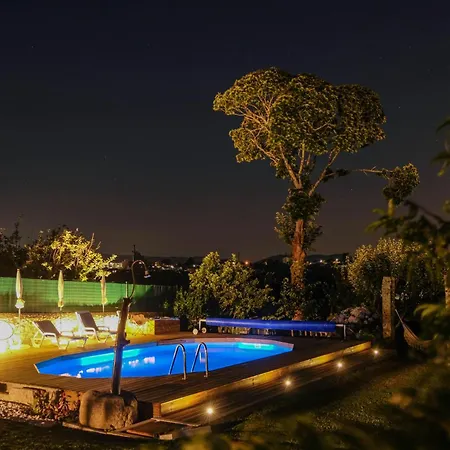 Nyaraló Casa De Perre *