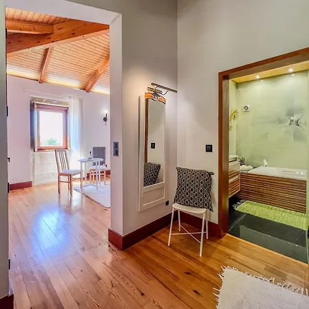 Casa De Perre Semesterbostad *