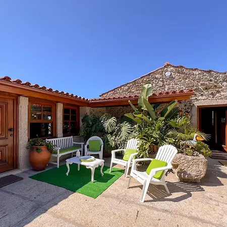 Nyaraló Casa De Perre