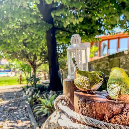 Casa De Perre Nyaraló