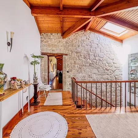 Nyaraló Casa De Perre *