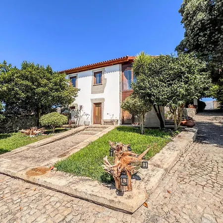 Semesterbostad Casa De Perre Viana do Castelo