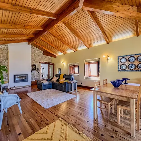 Nyaraló Casa De Perre *