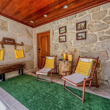 Holiday home Casa De Perre Viana do Castelo