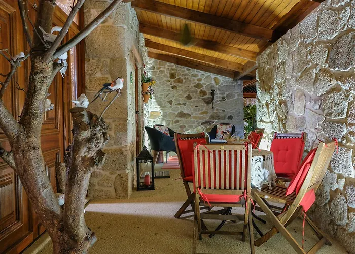 Ferienhaus Casa De Perre Viana do Castelo