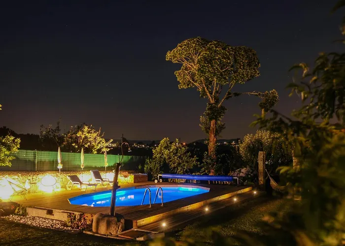 Σπίτι διακοπών Casa De Perre *