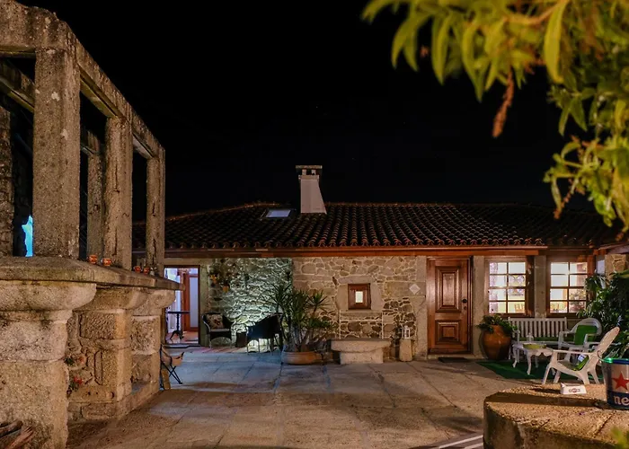 Σπίτι διακοπών Casa De Perre *