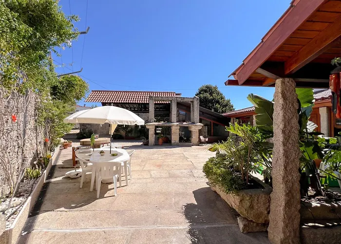 Casa De Perre Ferienhaus