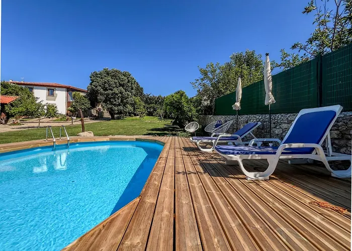 Casa De Perre Ferienhaus Viana do Castelo