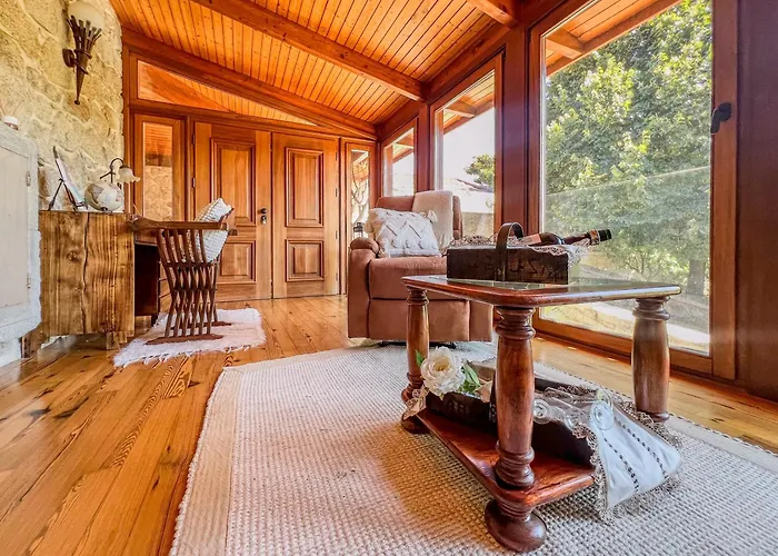 Casa De Perre Βιάνα ντο Καστέλο