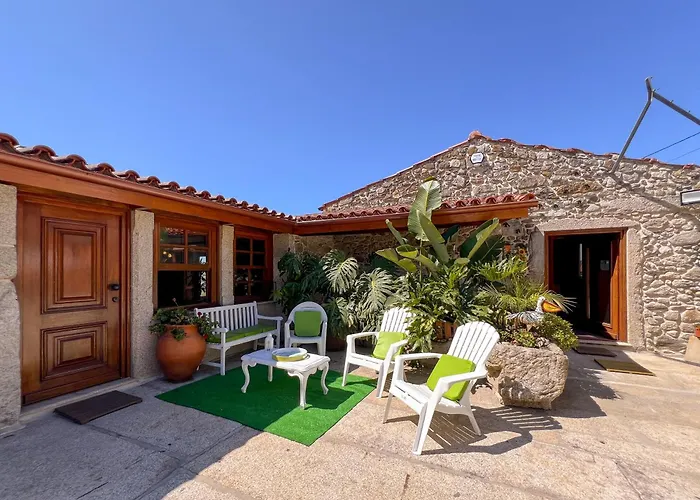 Σπίτι διακοπών Casa De Perre