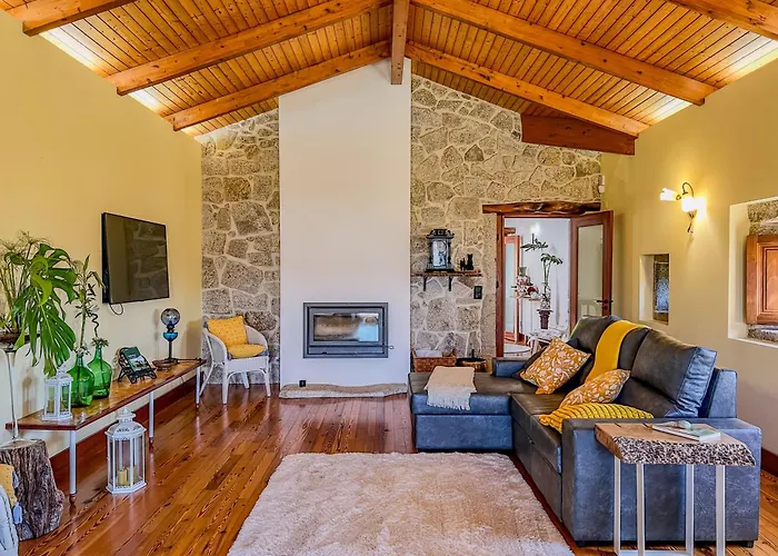 Casa De Perre Σπίτι διακοπών Βιάνα ντο Καστέλο