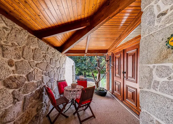 Σπίτι διακοπών Casa De Perre Βιάνα ντο Καστέλο