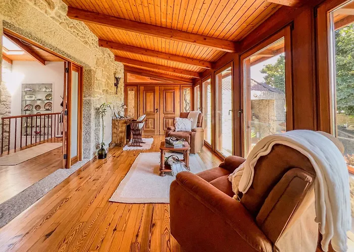 Casa De Perre Βιάνα ντο Καστέλο