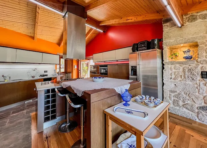 Casa De Perre * Βιάνα ντο Καστέλο