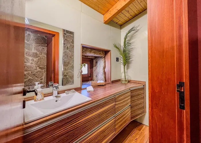 Casa De Perre Ferienhaus *