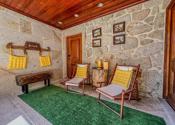 Ferienhaus Casa De Perre Viana do Castelo