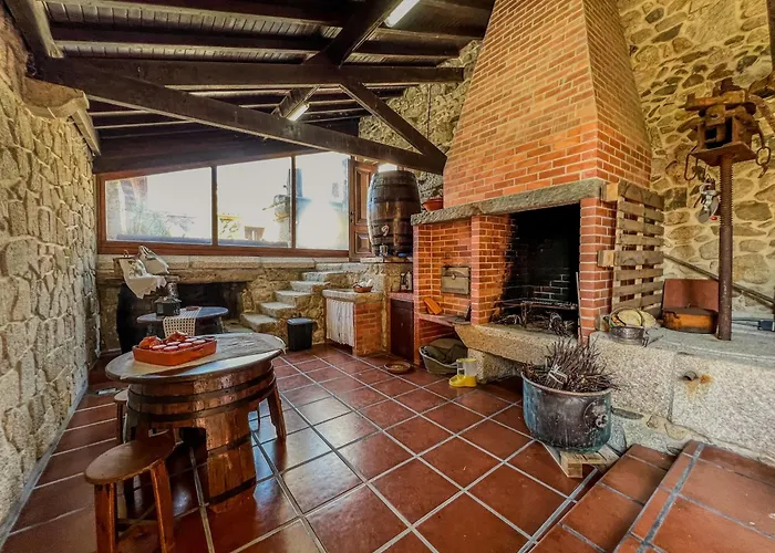 Casa De Perre * Βιάνα ντο Καστέλο